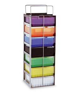 Heathrow Scientific True North 8x1 Rack